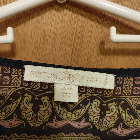 Boston Proper Top - Picture 2 of 6